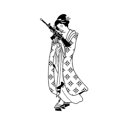 Kimono Fire
