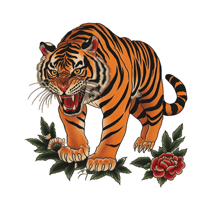 King of Claws - Tiger