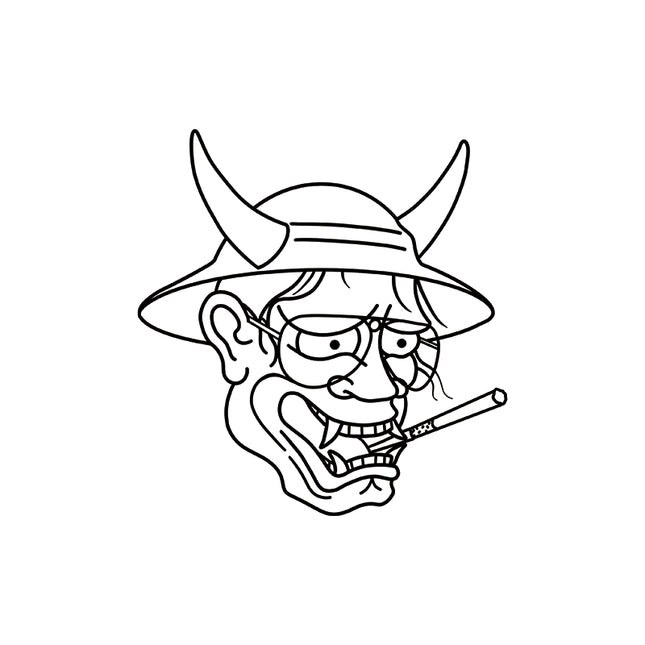 Laid-Back Oni