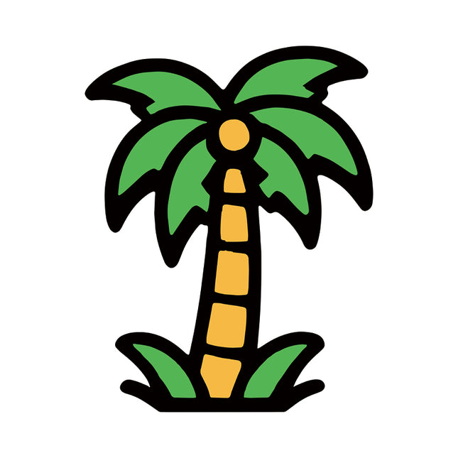 Like a Palm Tree