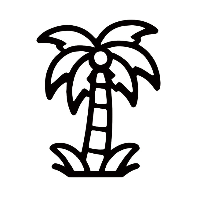 Like a Palm Tree (Black)