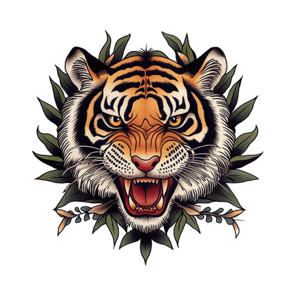 Loud & Proud - Tiger