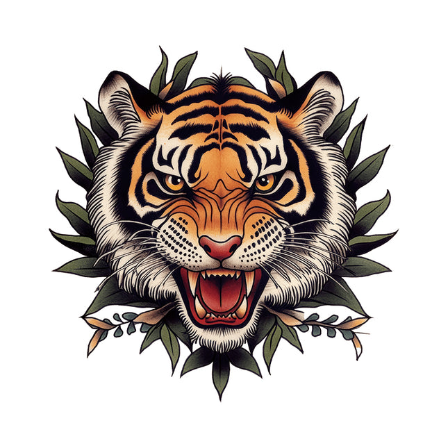 Loud & Proud - Tiger