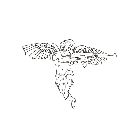 Love’s Rebellion - Cupid