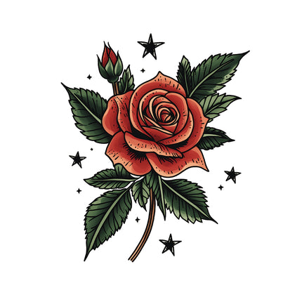 Lucky Bloom - Rose