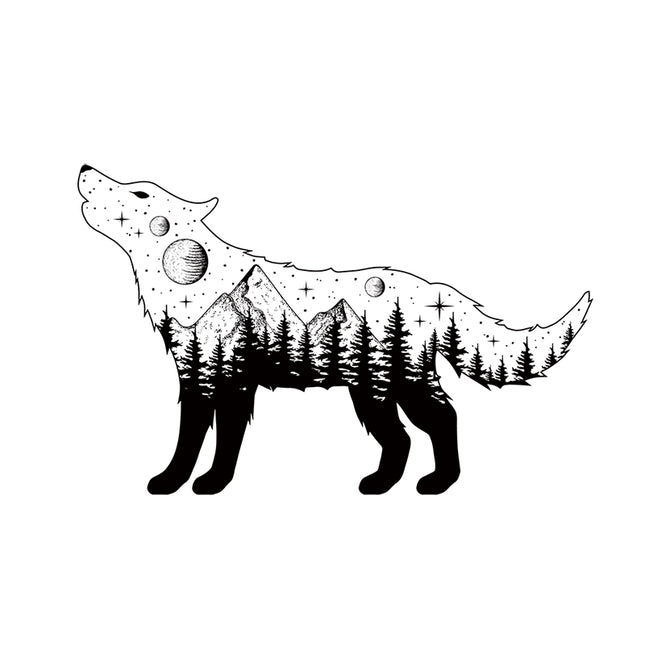 Lunar Howl – Cosmic Wolf