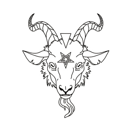 Mark of the Familiar - Goat