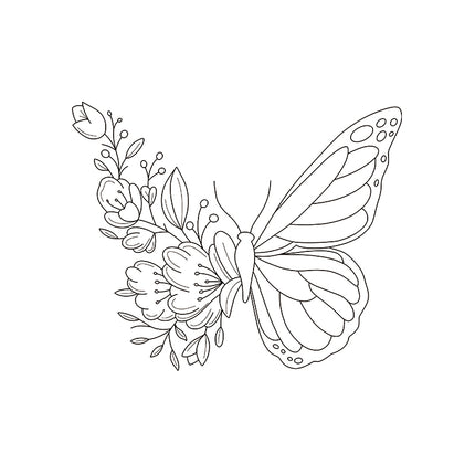 Metamorphosis of Wings