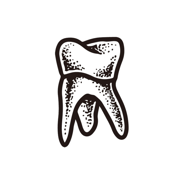 Molared Grit - Tooth