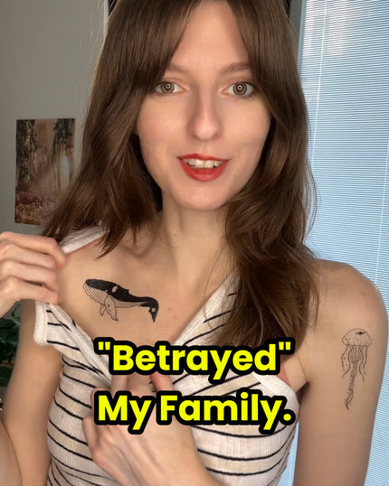 “Betrayed” my family