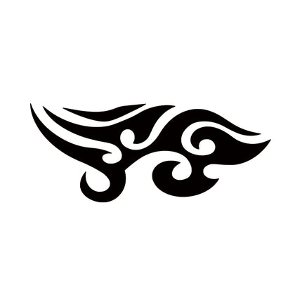 Mythic Flame — Tribal Eyes & Cloud Fusion