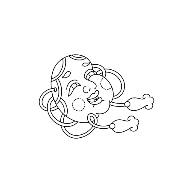 Neo-Okame in Orbit
