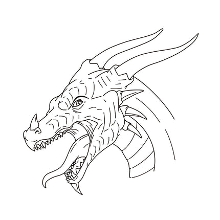 Oath of the Infernal - Dragon