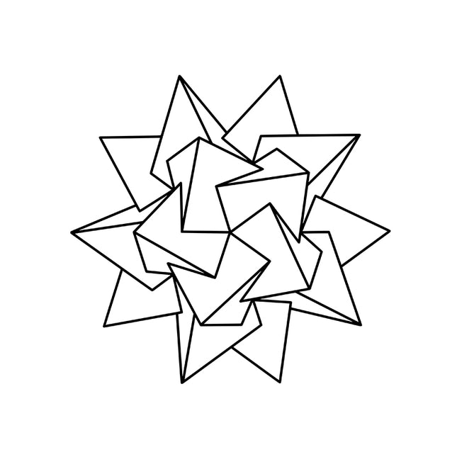 Origami Windmill