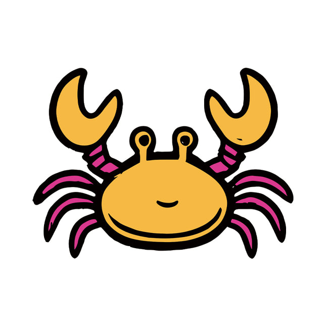Pink Leg Crab