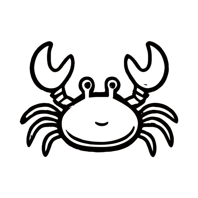 Escape Summer Crab (Black)
