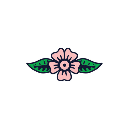 Pink Petal Breeze