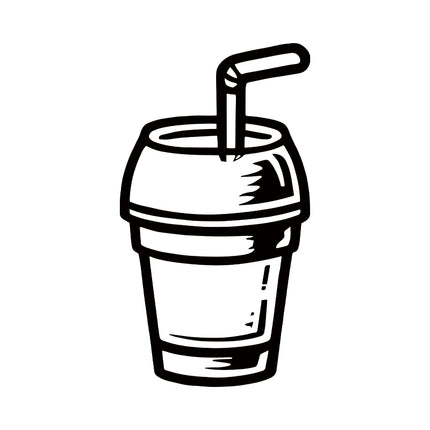 Escape Summer Soda (Black)