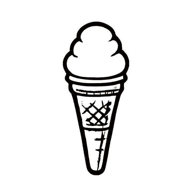 Escape Summer Ice Cream (Black)