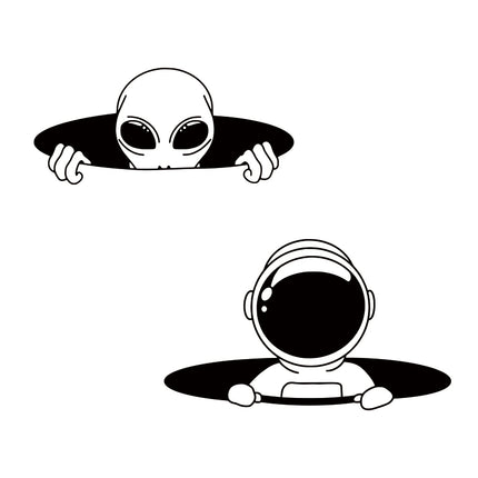 Planet Besties (Pair)