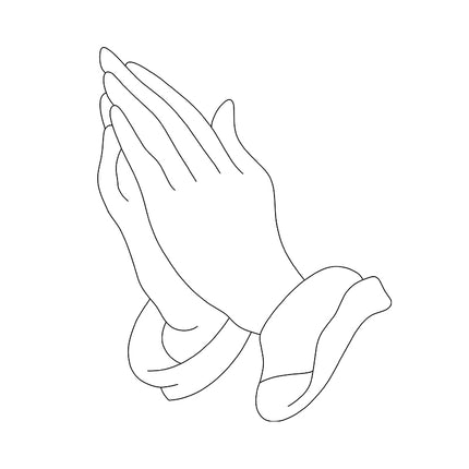 Praying Hands