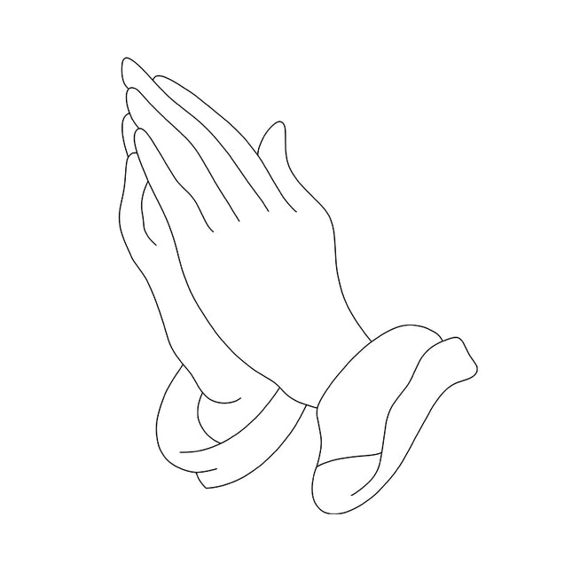 Praying Hands