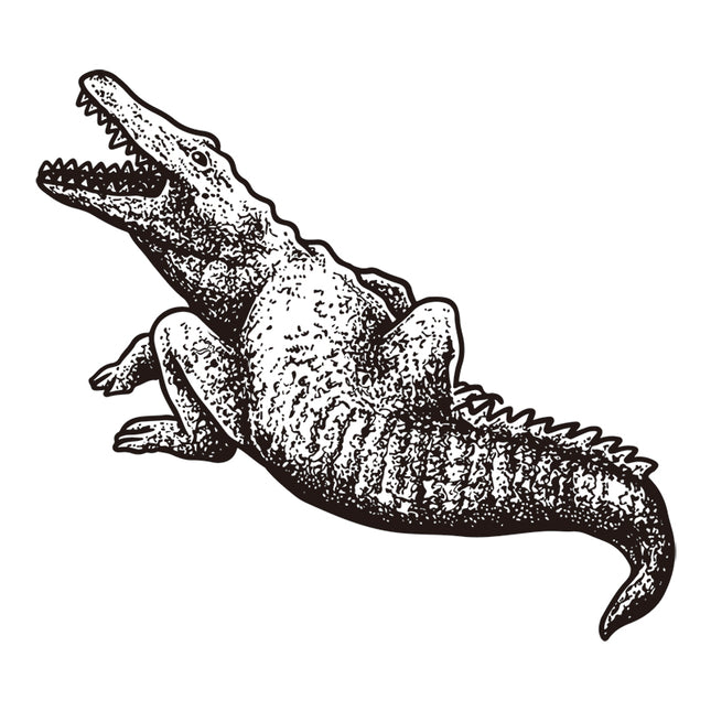 Primeval Bite - Crocodile