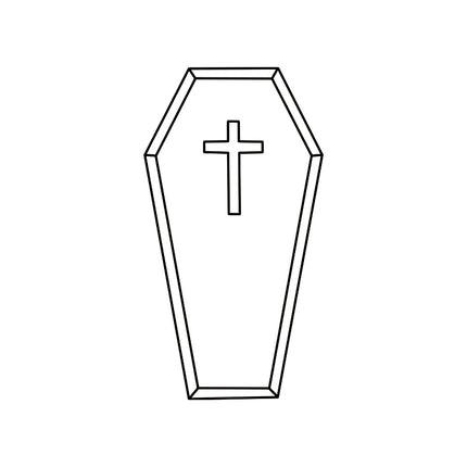 Quiet Passage - Coffin