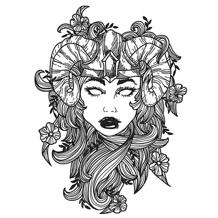 Ram Horn Mystic