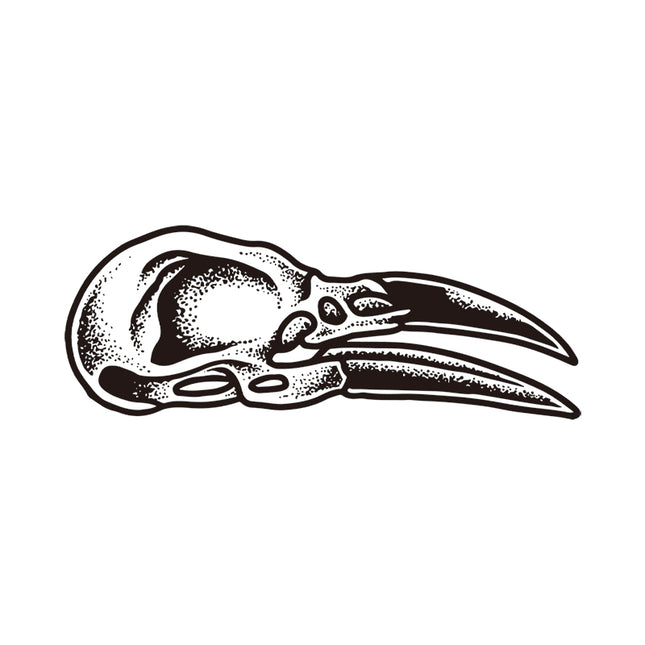 Raven Skull