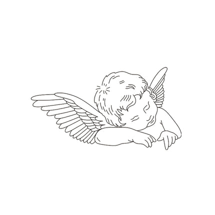 Resting Cupid