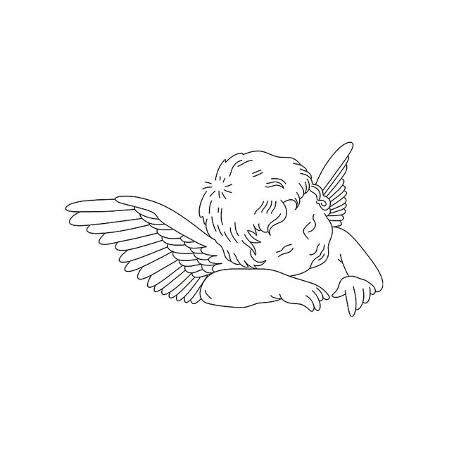 Resting Cupid