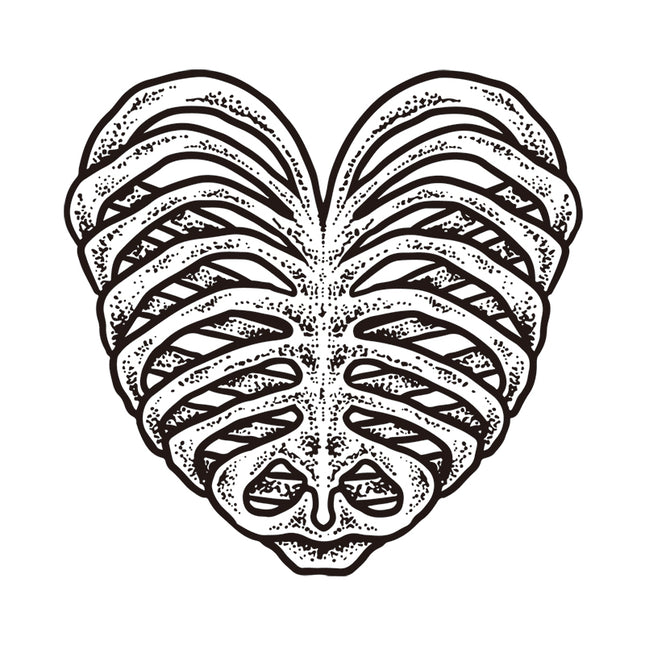 Ribcage Heart