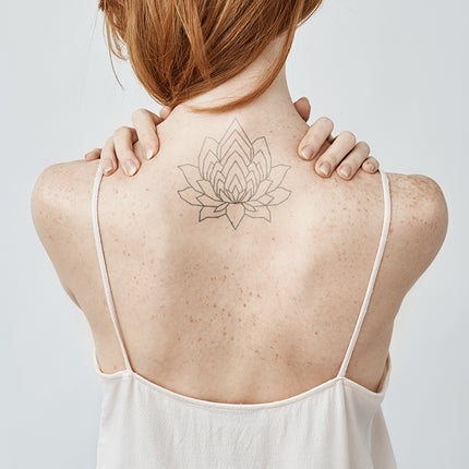 Sacred Geometry Lotus