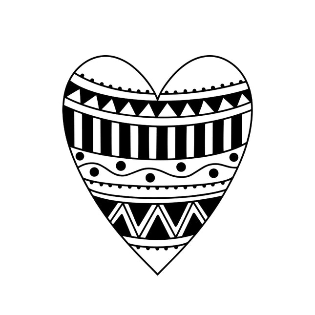 Sacred Heart Mandala