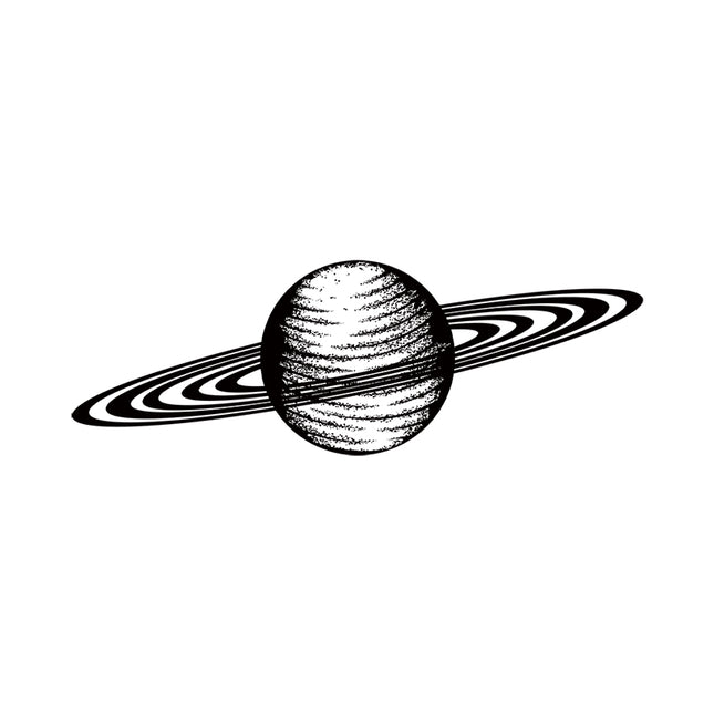 Saturn Ringed