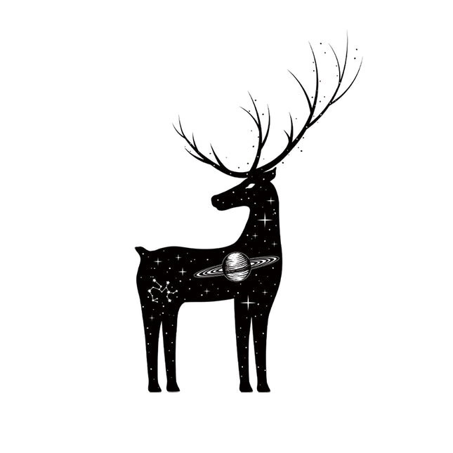 Saturn Within – Deer of Stillness