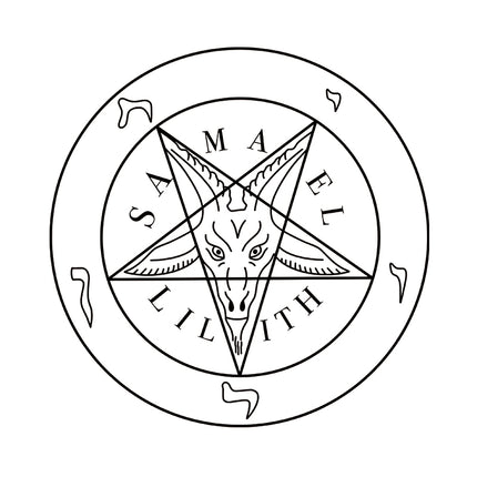 Seal of the Shadowed Goat