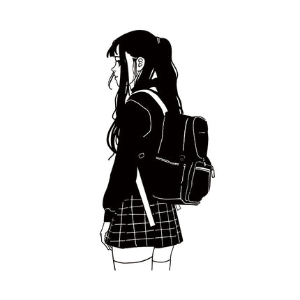She Dresses Like She Doesn’t Care