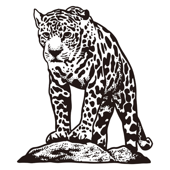 Silent Prowler - Leopard