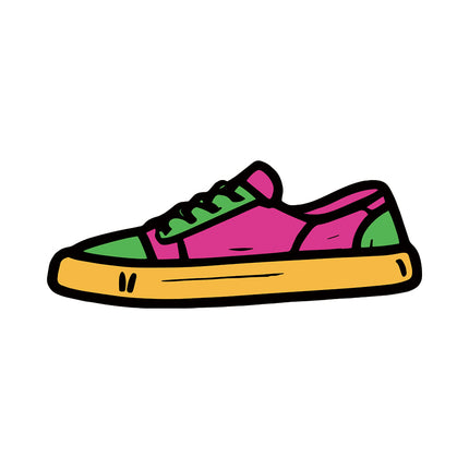 Skate, Skate, Sneaker!
