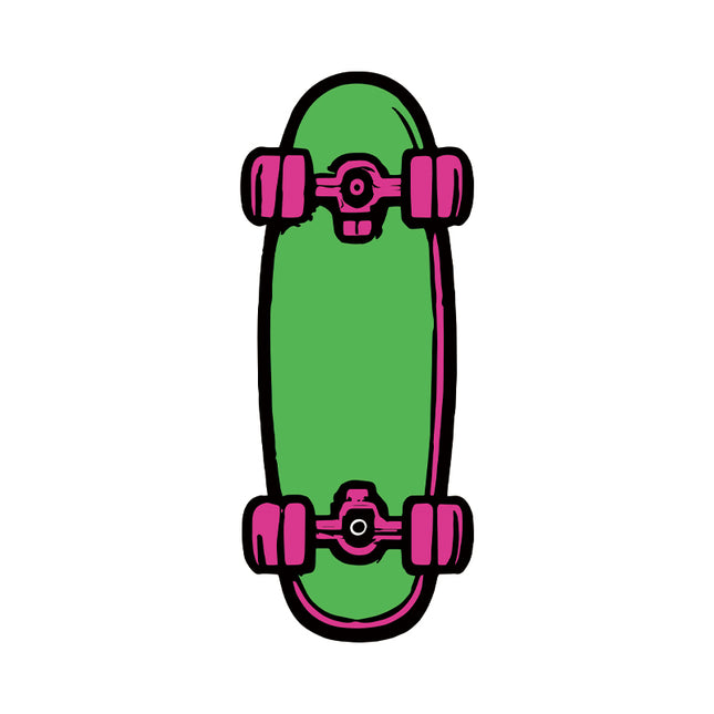 Skating Toward Summer