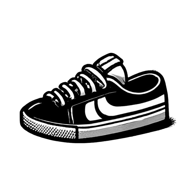 Skippy the Kicky Sneaker