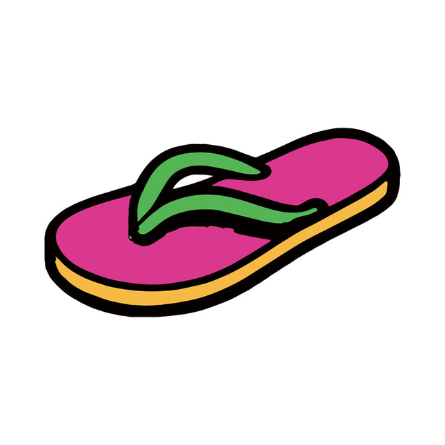 Slippery Slipper by the Sea