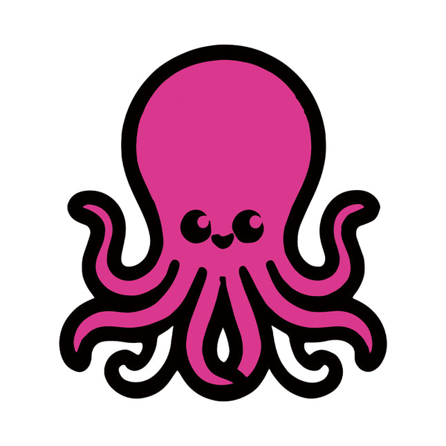 Smiley Octopus