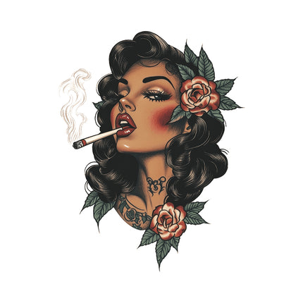 Smoke & Roses