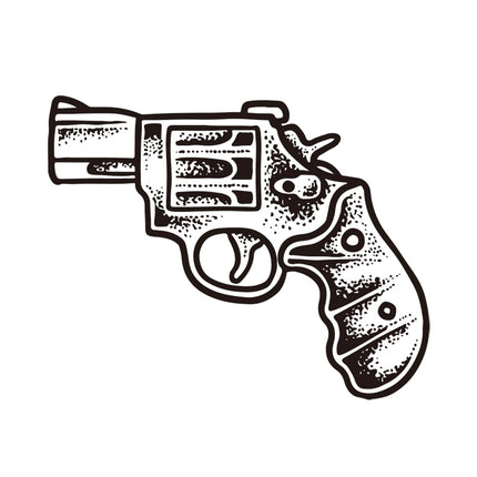 Snub Shot - Revolver