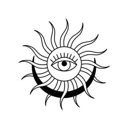 Solar Gaze of the Cosmic Balance