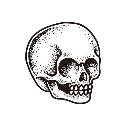 Speechless Skull