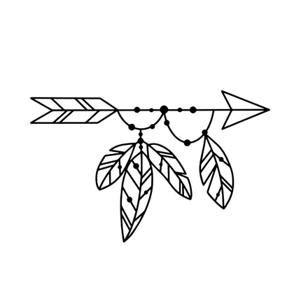 Spirit Trail Arrow